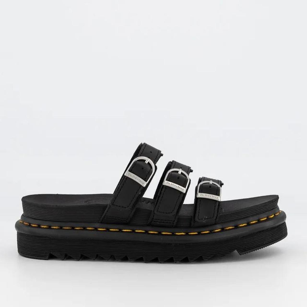 blaire slide dr martens