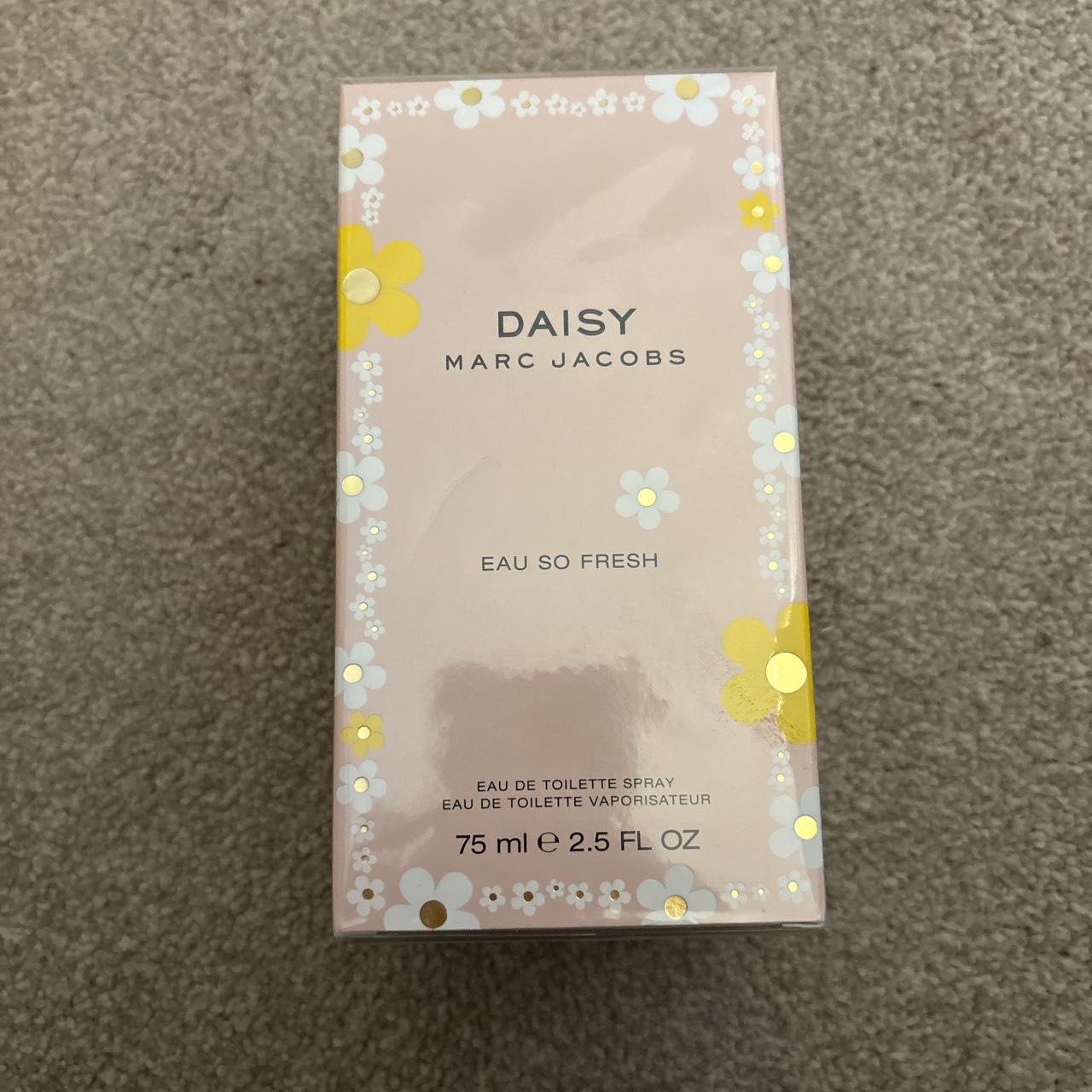 Daisy Marc Jacob’s 75ml perfume. Unopened, bought... - Depop