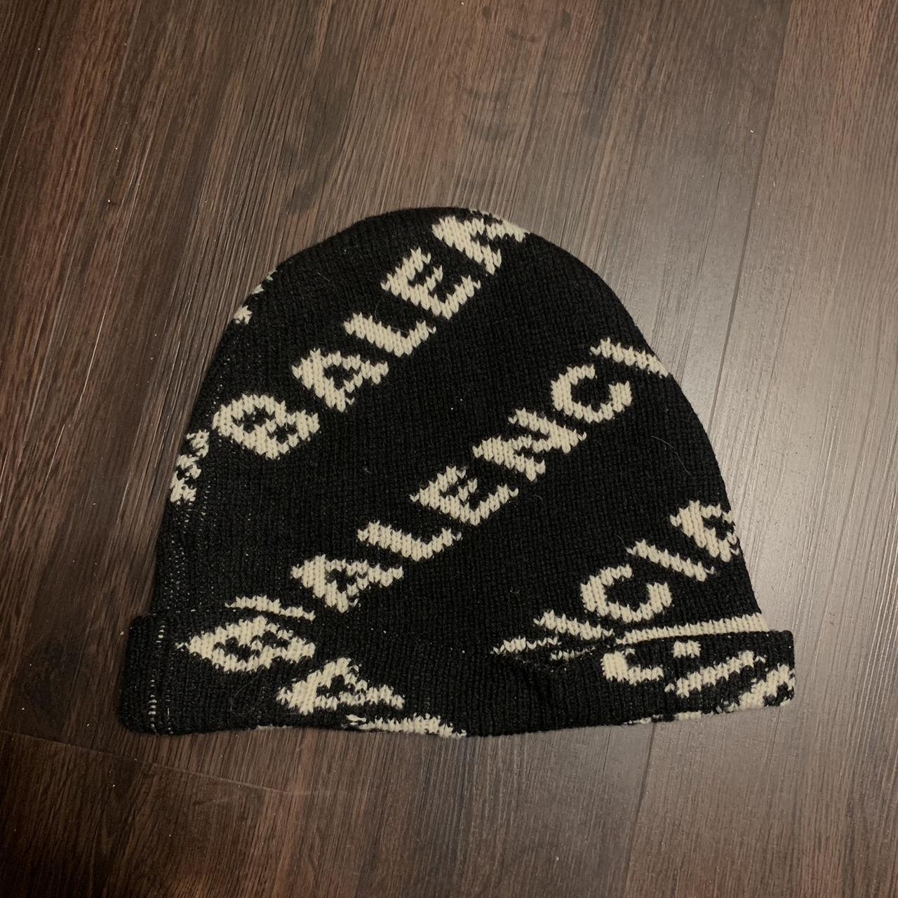 Balenciaga on sale beanie sale