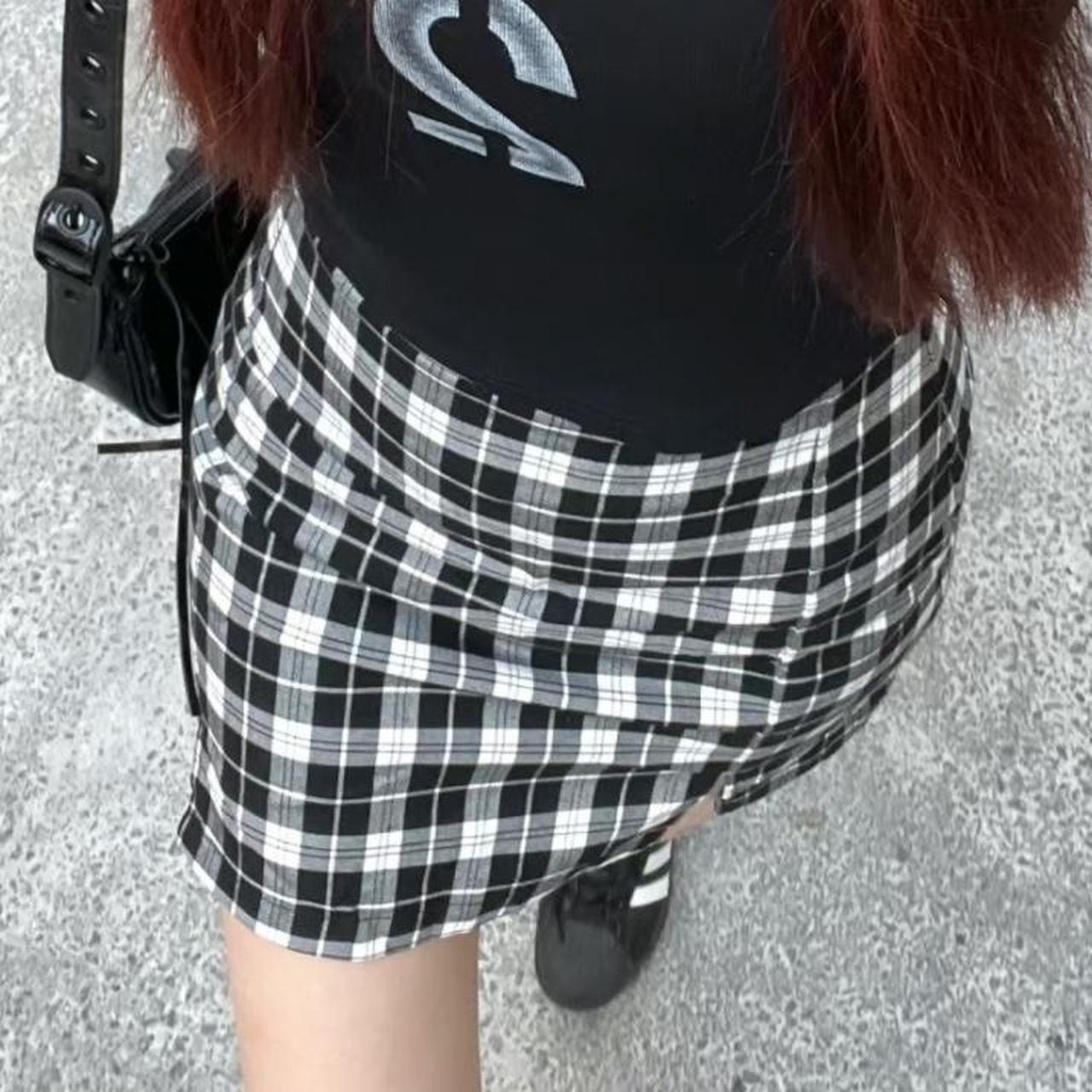 Brandy Melville Skirts Brandy Melville Cara Skirt... Depop