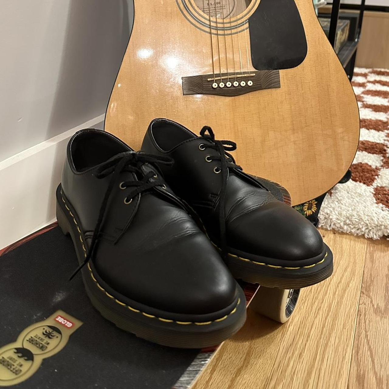 platform oxford doc martens