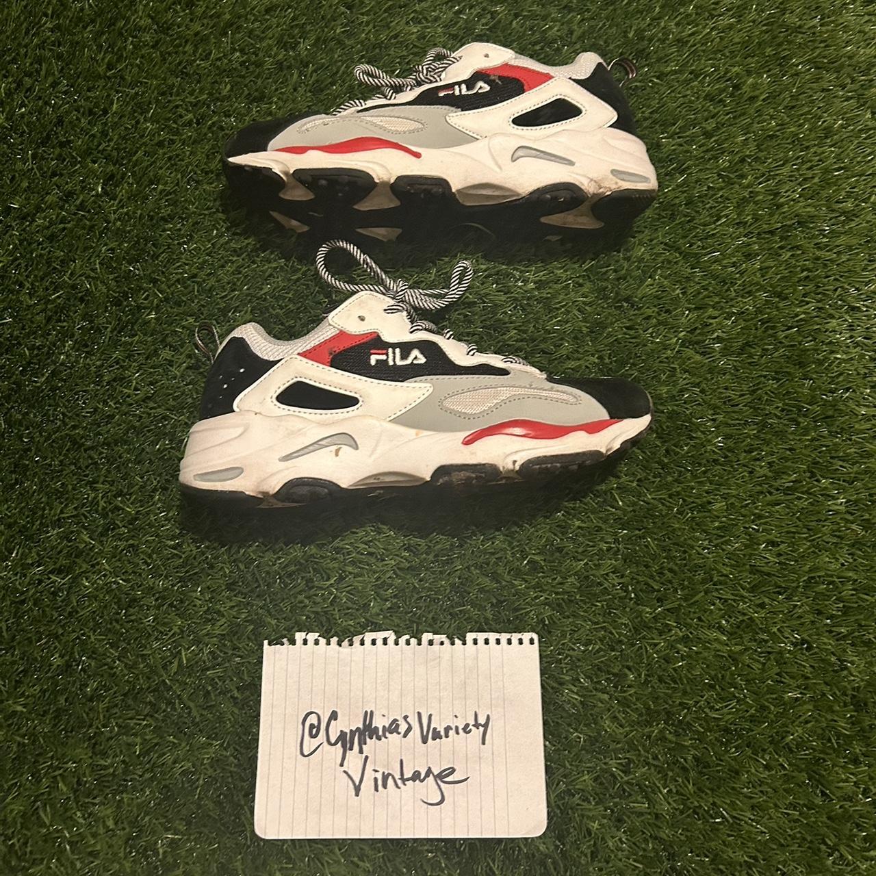 fila fashion sneakers