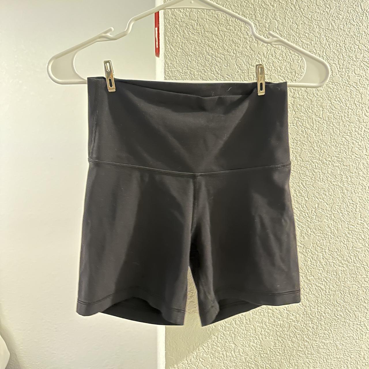 Aritzia TNA Butter Cheeky High Rise 5” Black Only... Depop