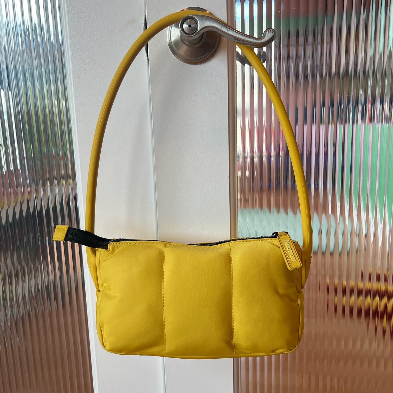 Marc Jacobs Womens Snapshot Camera Bag, Yellow Cream India | Ubuy
