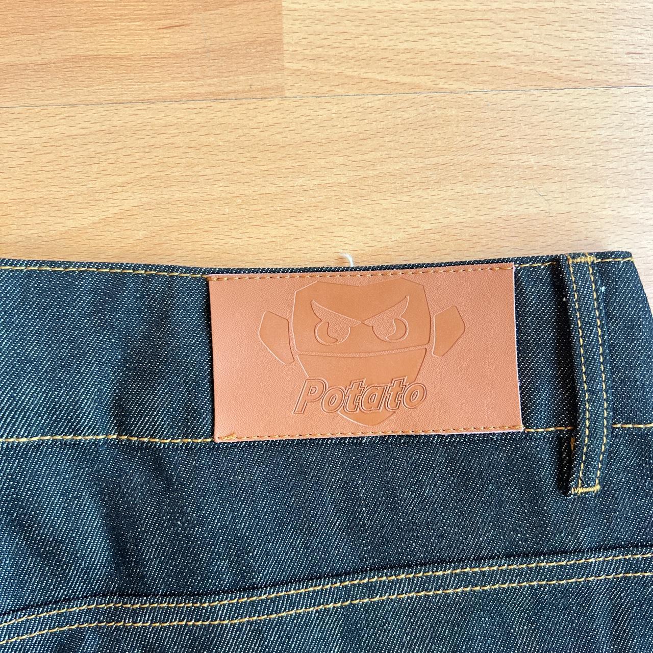 Imran Potato FW ‘21 Poy Poy Jeans, New (Tried on too