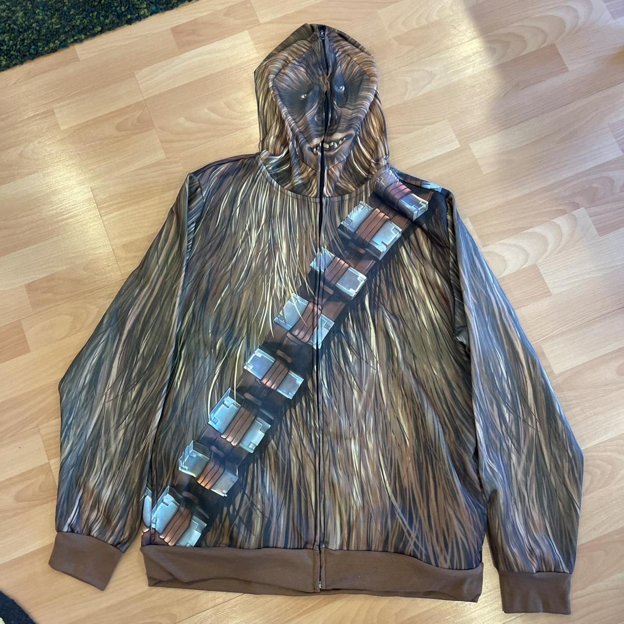 Star wars clearance chewbacca jacket