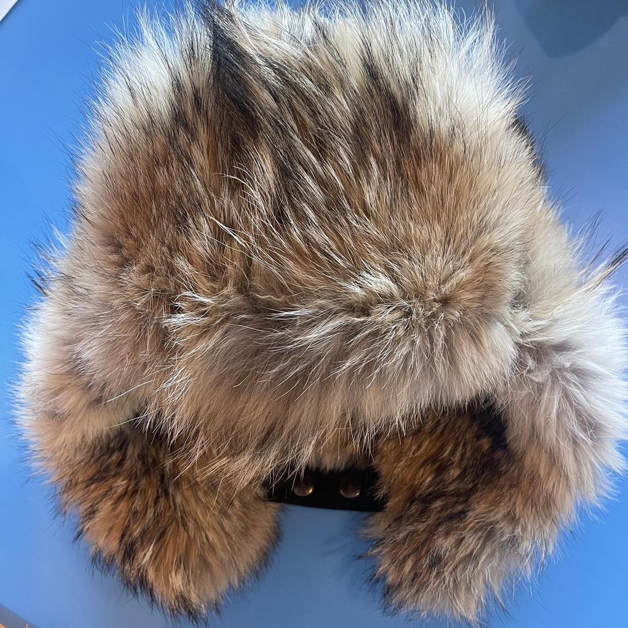 Beautiful Moncler Ushanka. Traditional Russian... - Depop