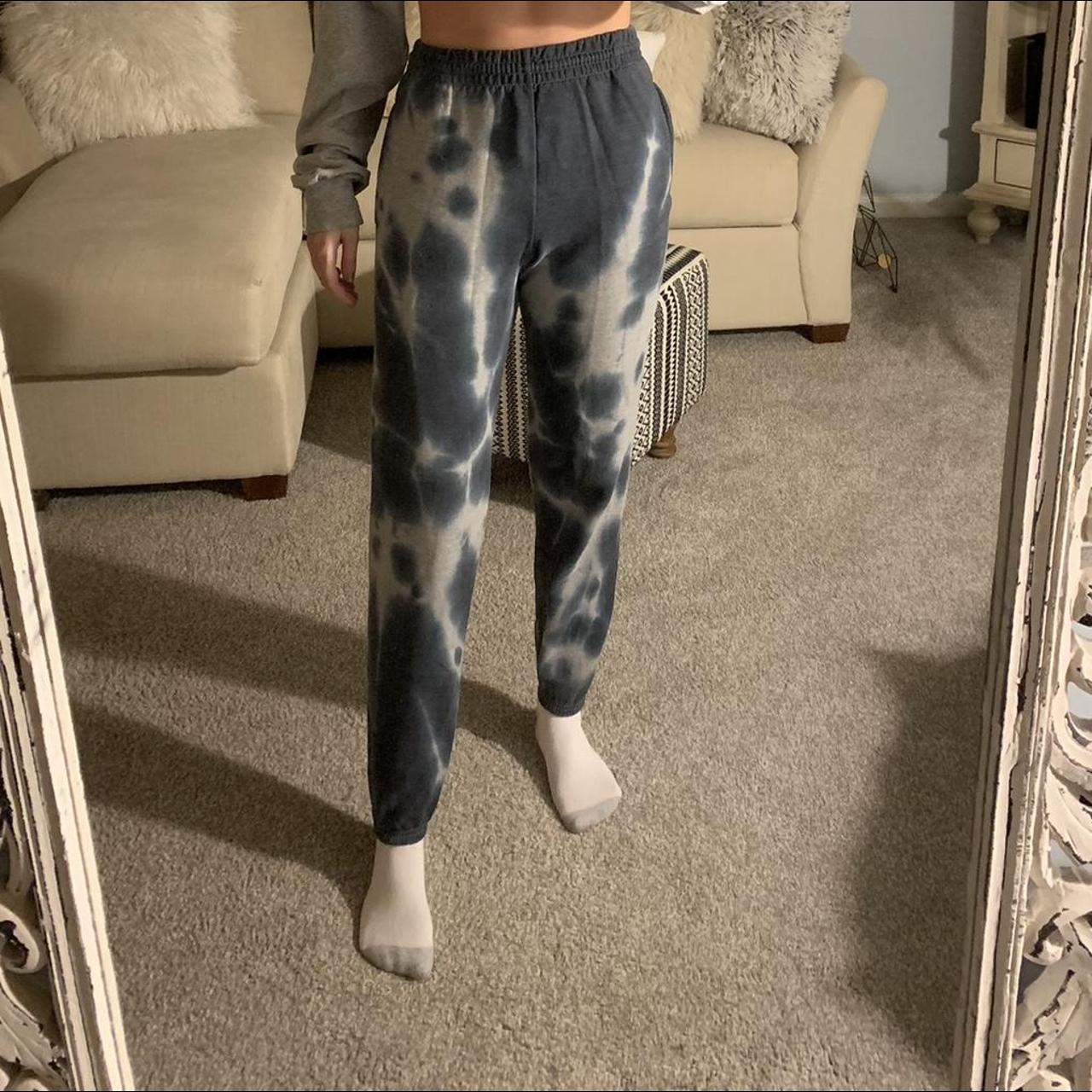 Cute tie dye discount sweatpants