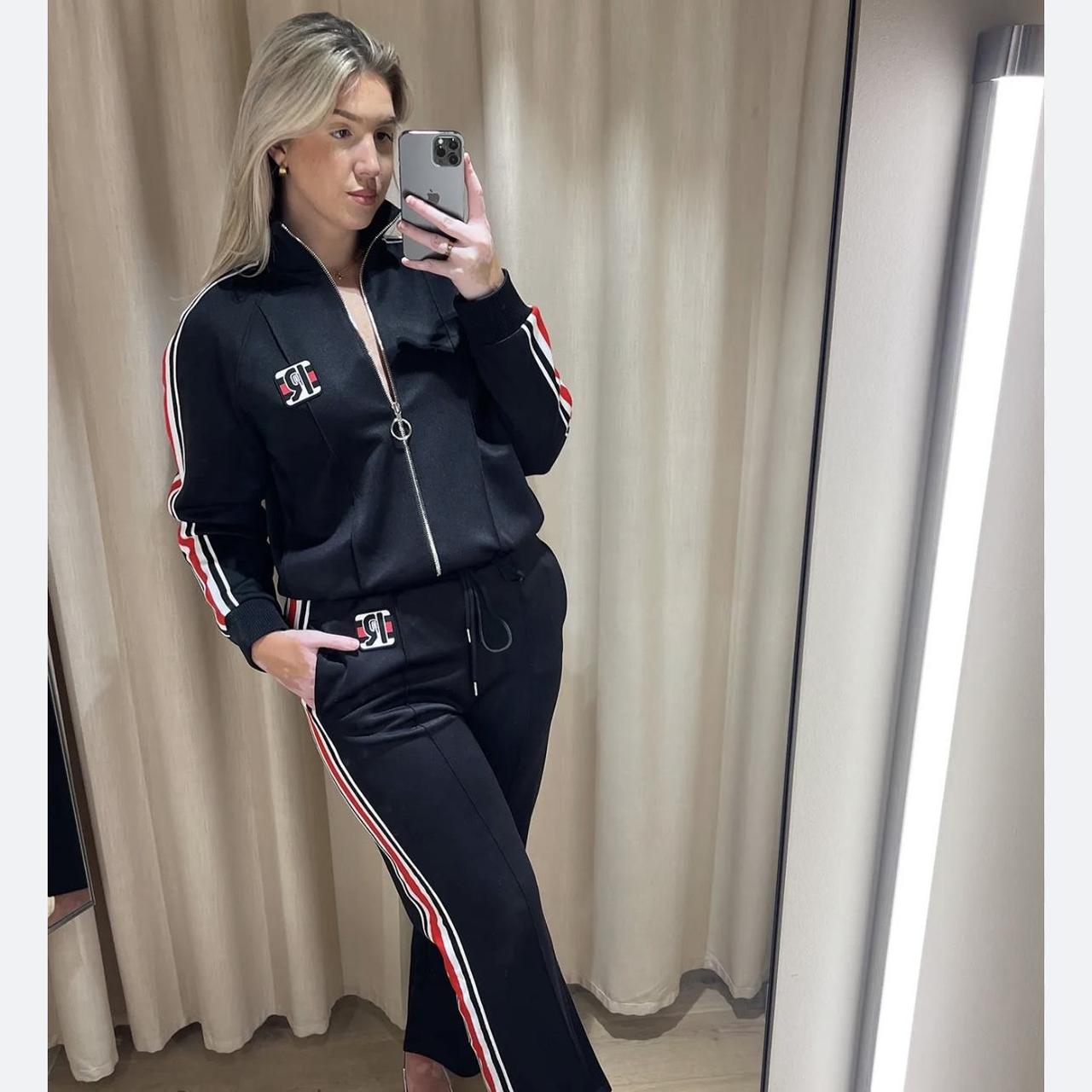 H&m womens tracksuit hot sale