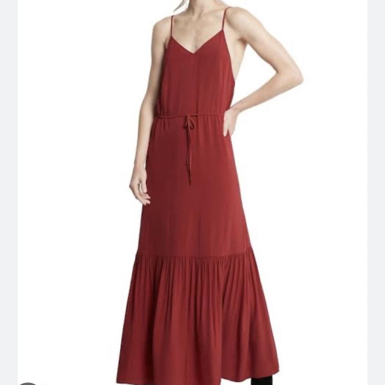 Sass and bide outlet red dress