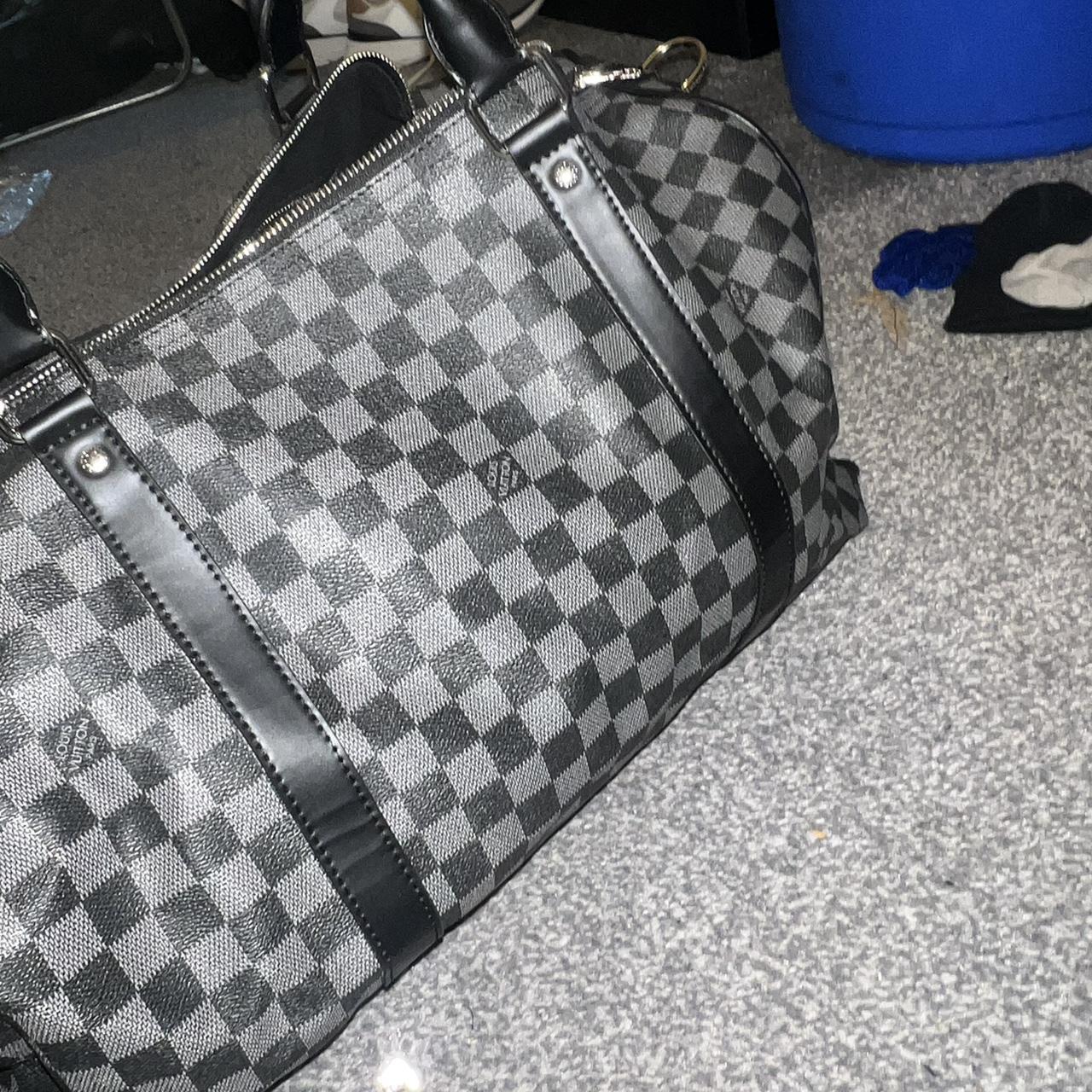 Lv Duffel Bag Shoulder Belt Lost So Just Duffel For Depop