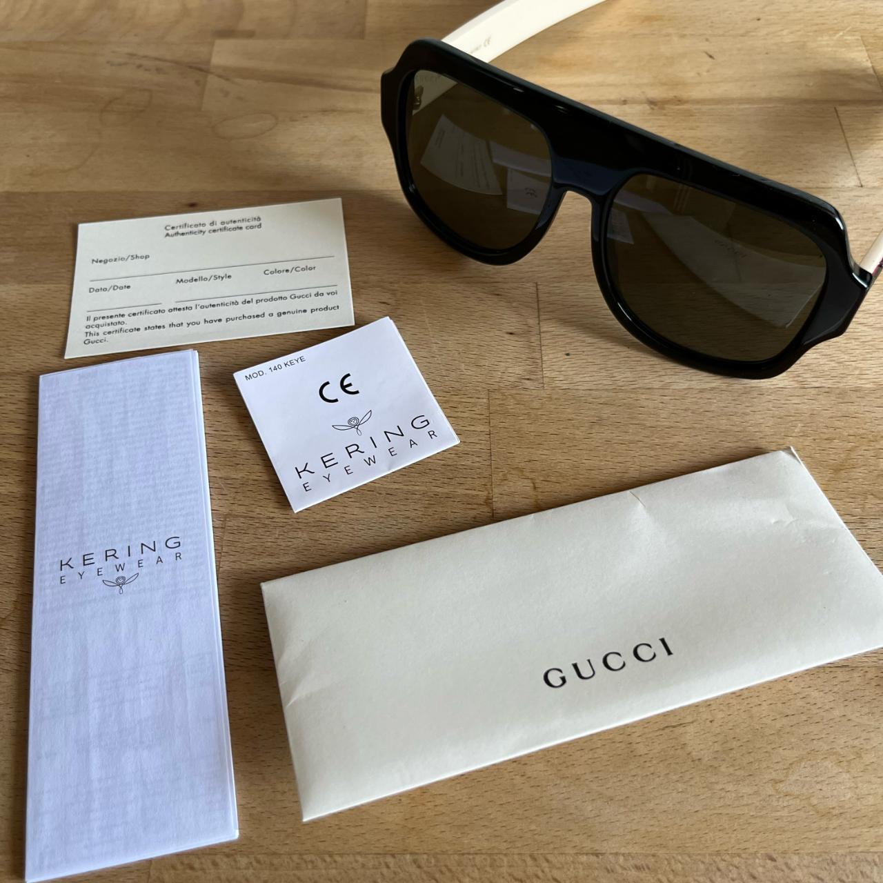 Gucci gg0255s best sale