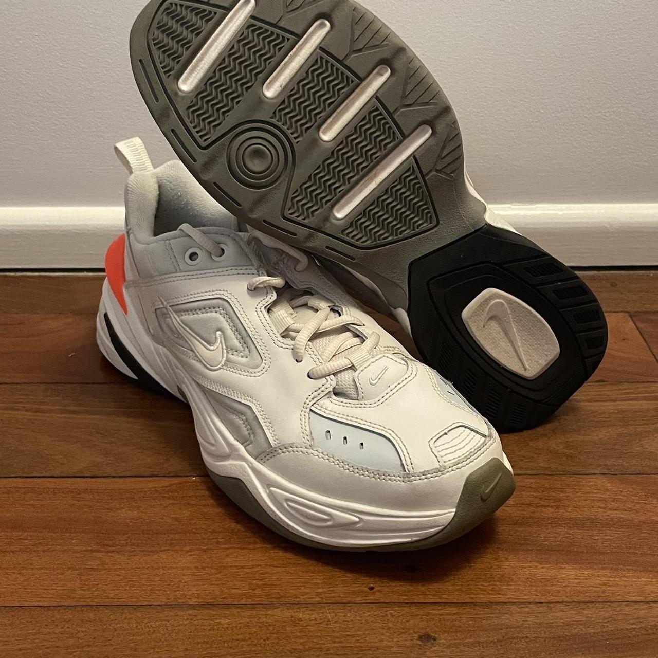 m2k tekno phantom olive grey