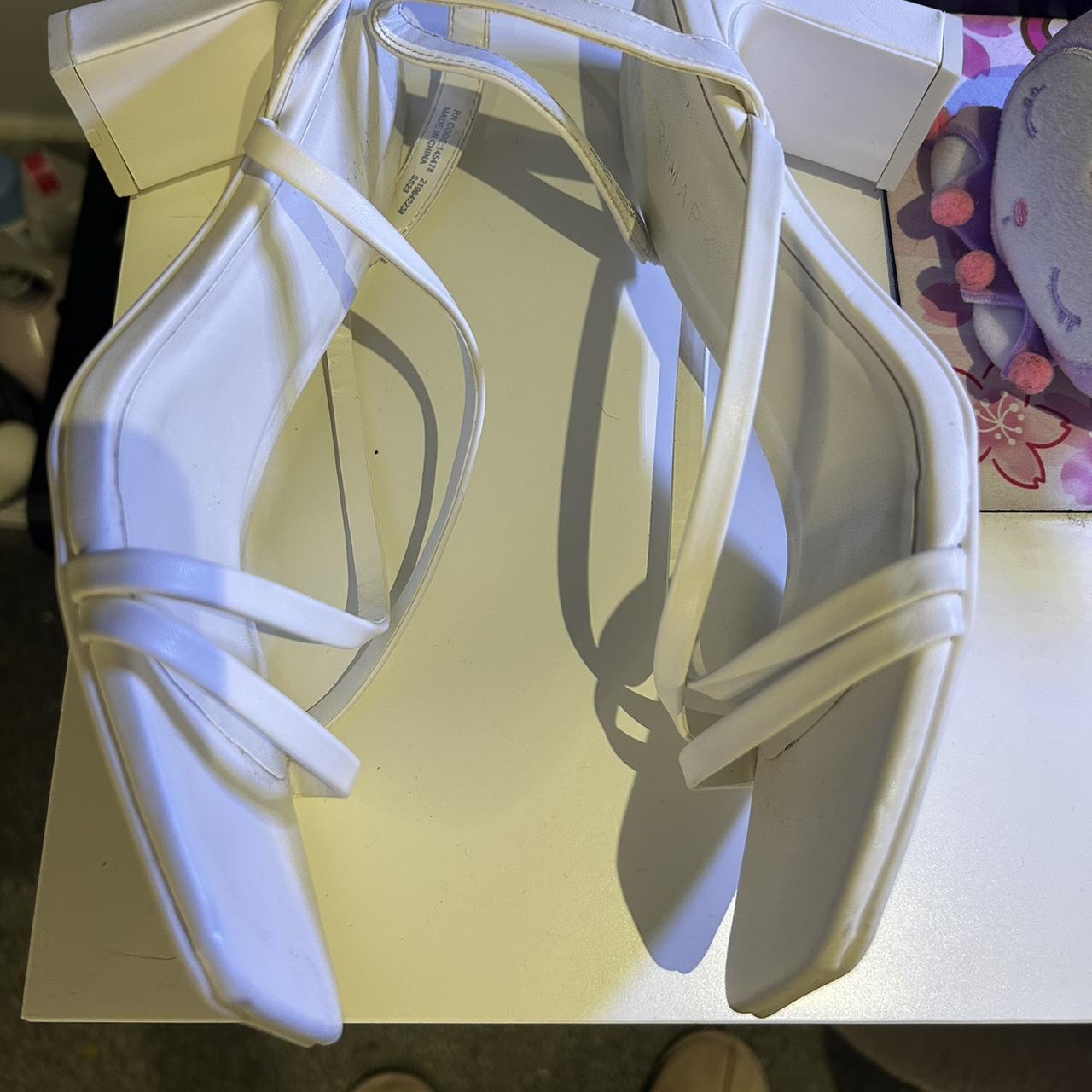 primark strappy heels