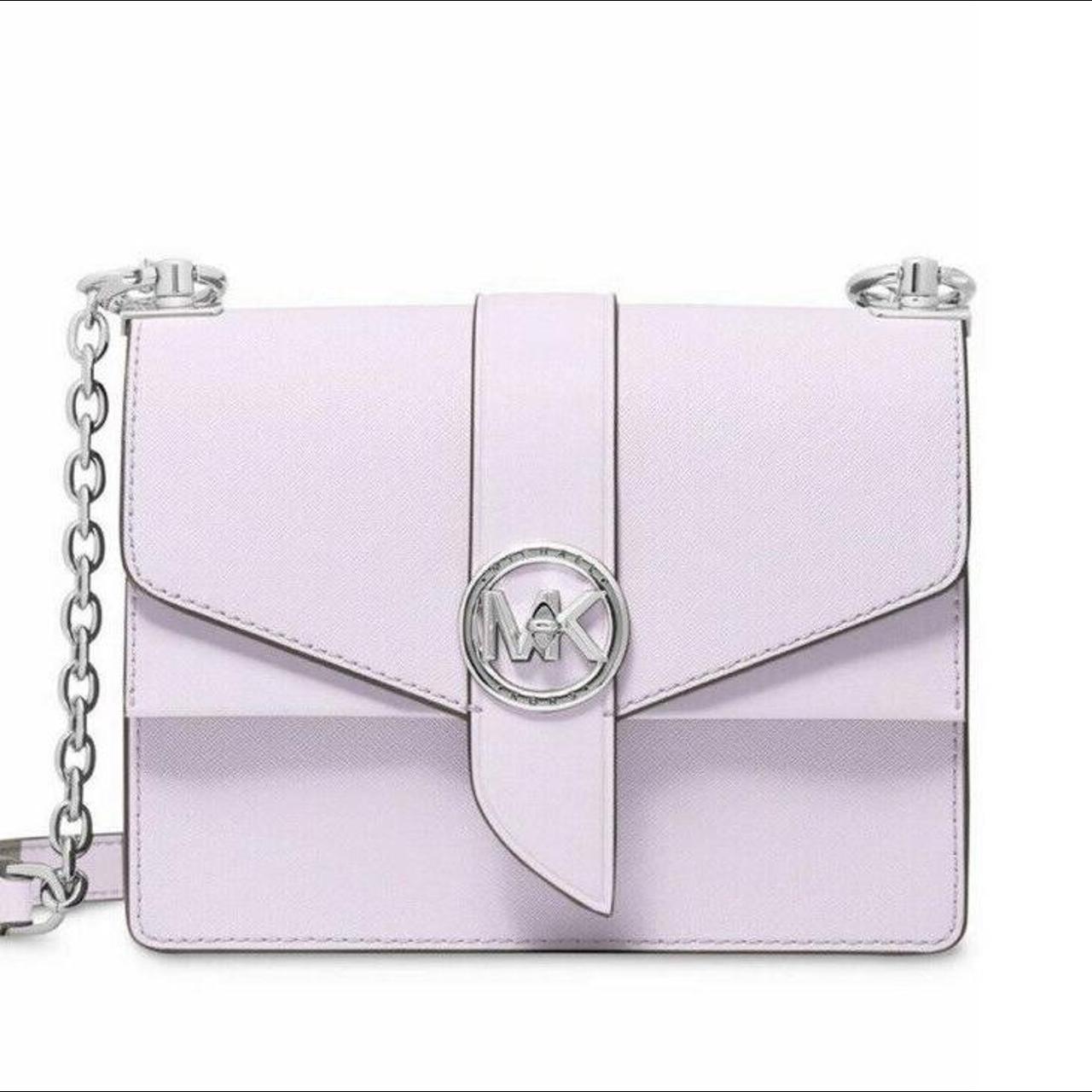 Lavender michael shop kors bag