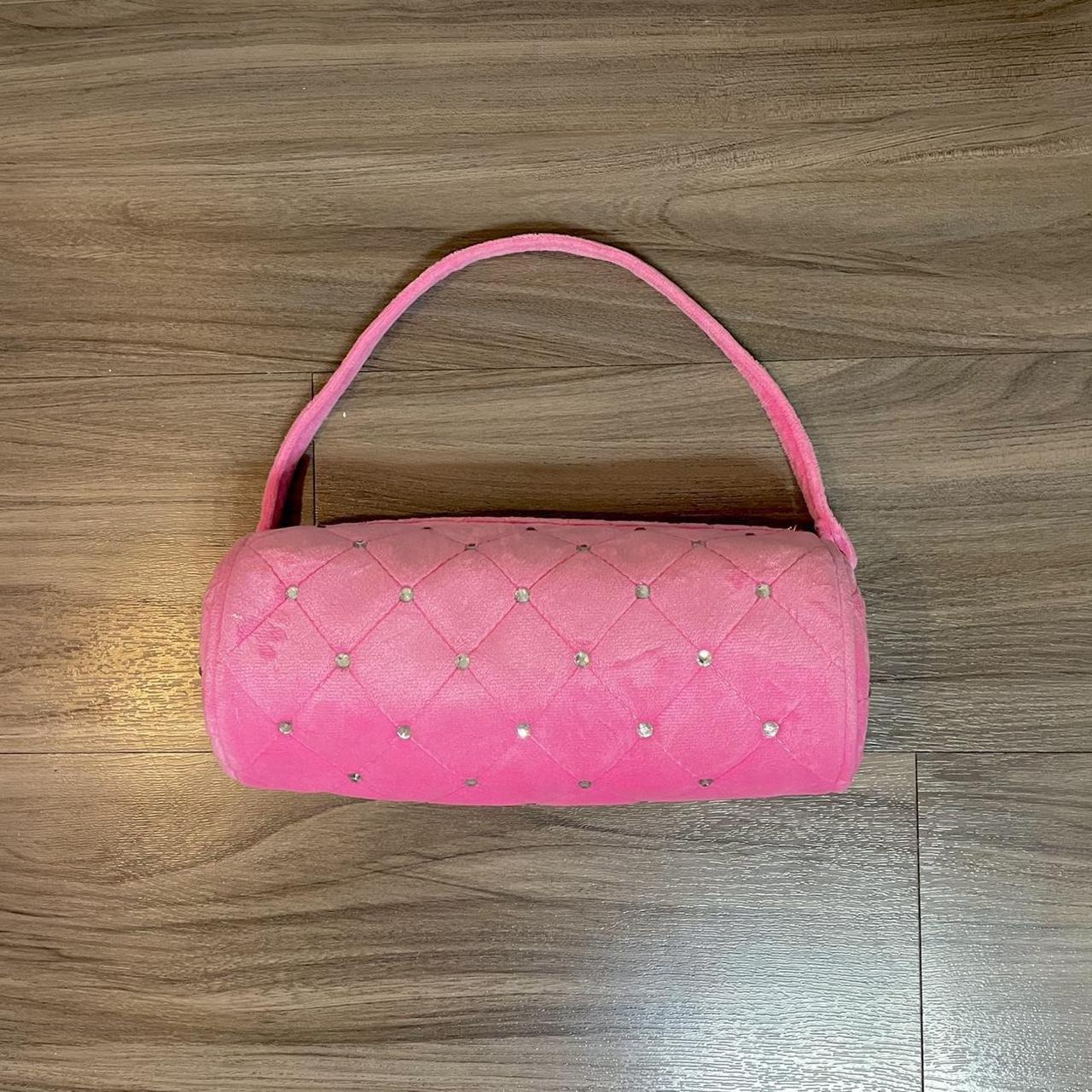 EGO Women's Pink Bag Depop