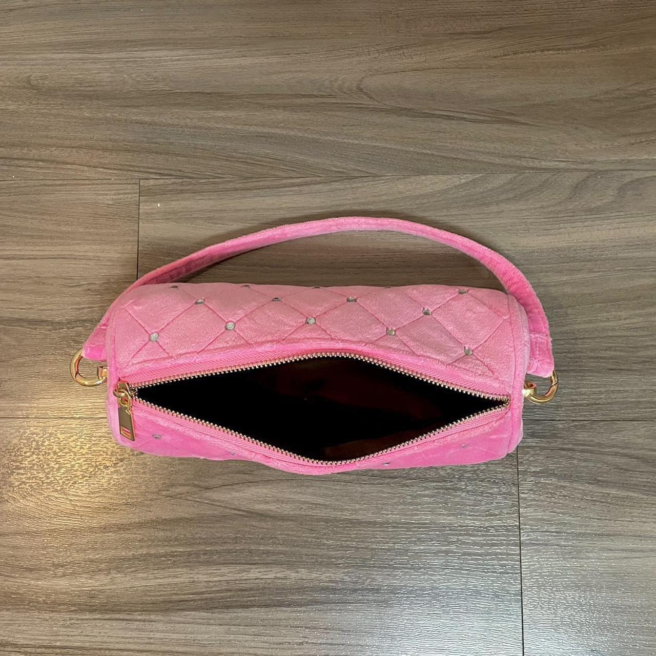 brand new! 2000’s! y2k! barbie! ego pink velvet... Depop