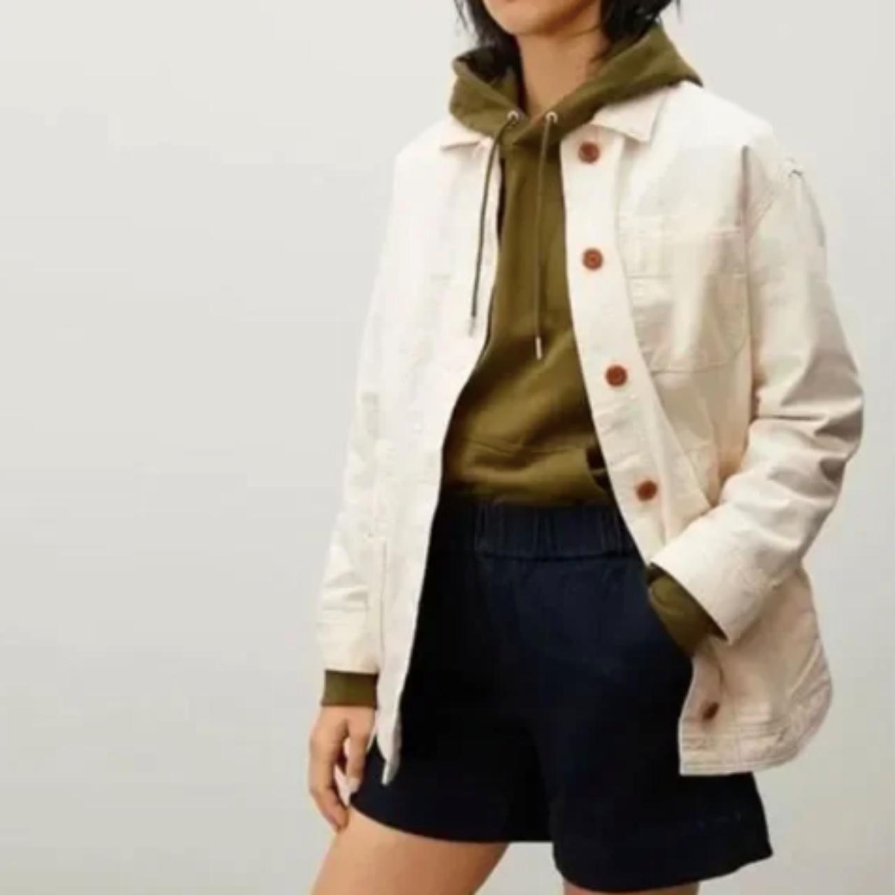 Everlane on sale work jacket