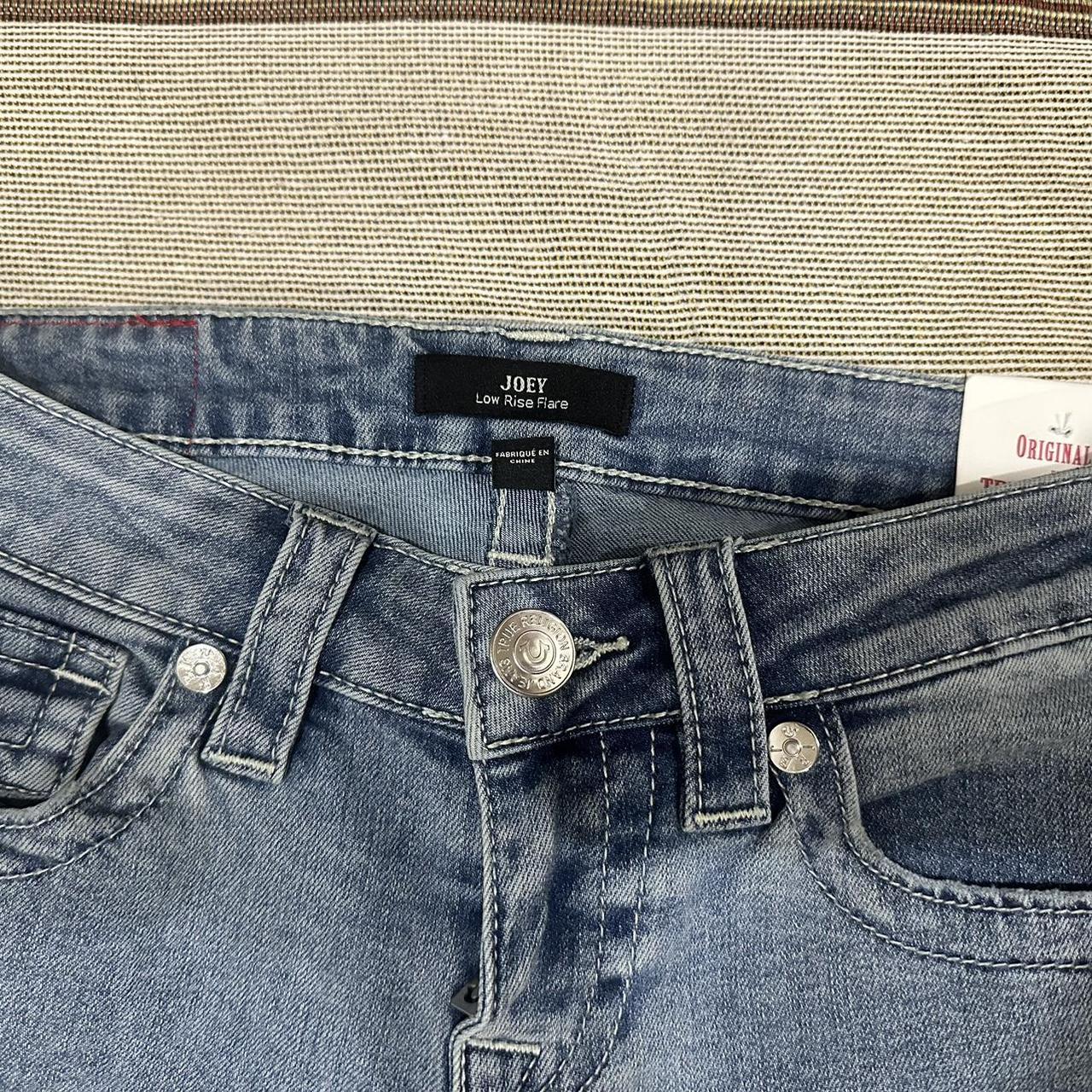true religion jeans brand new never been worn! super... - Depop