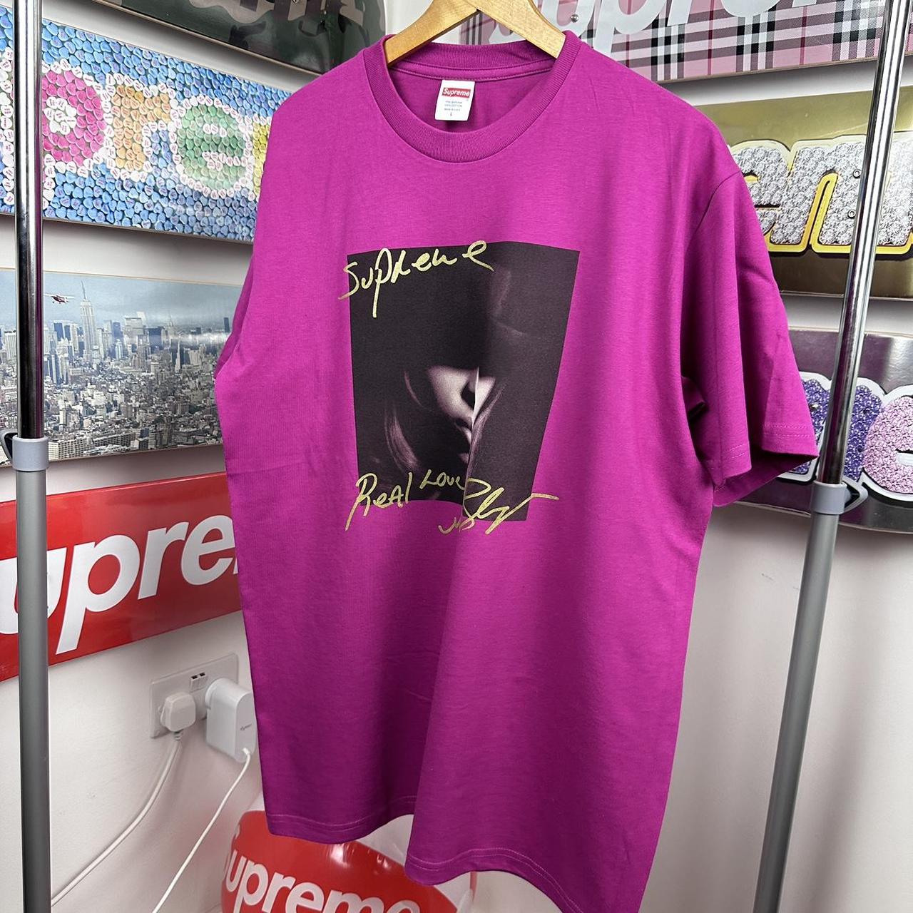 Supreme Mary J. Blige Tee XL 19FW 白 メアリー box White Discount supreme mary j tee Clearance Black Friday
