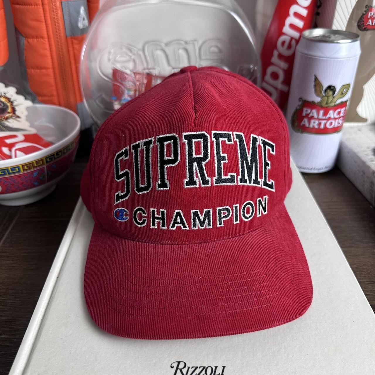 Champion supreme hat fashion