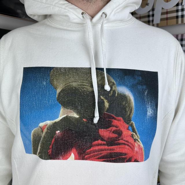 Supreme et hot sale hoodie