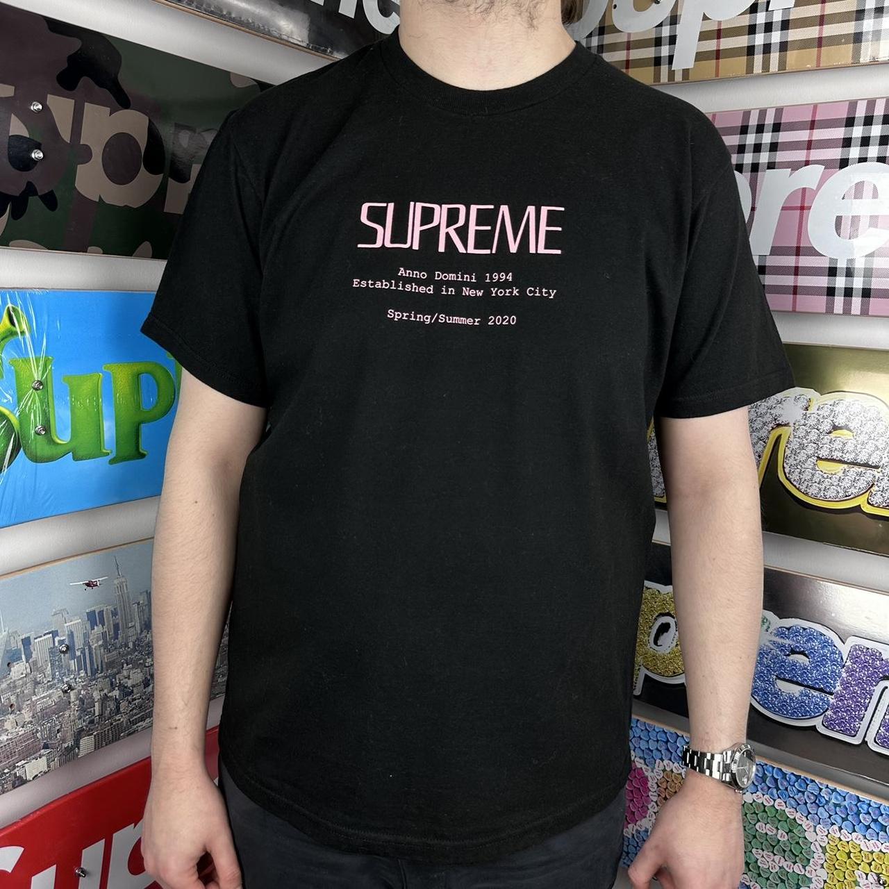 Supreme Spring/Summer 2020 T-Shirts and Tees