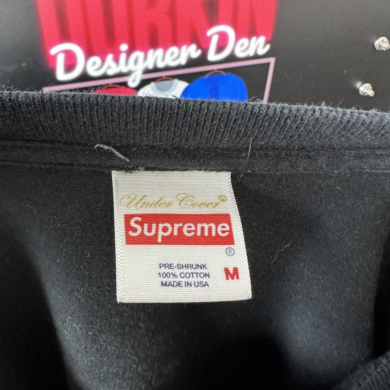 Supreme Undercover Anarchy L/S Tee Size Medium  | Depop
