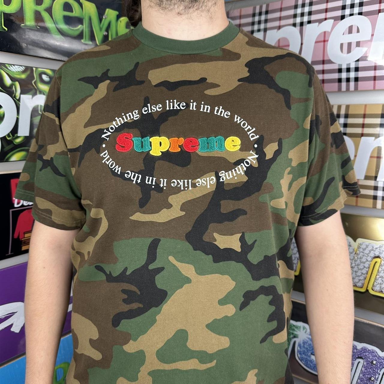Supreme　Nothing Else S/S TOP Nothing Else S/S Top | Supreme 20ss