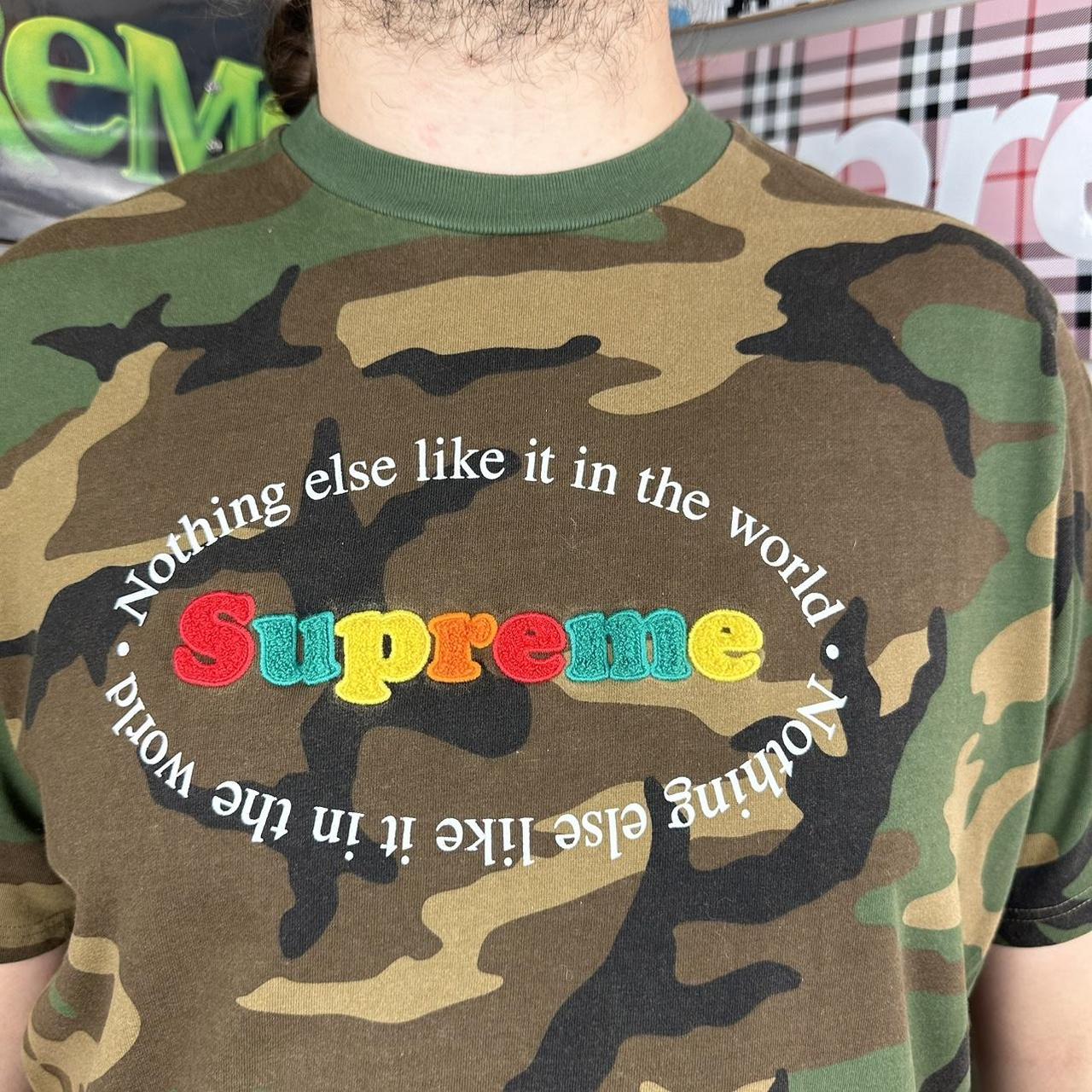 Supreme Nothing newest Else S/S Top Size L