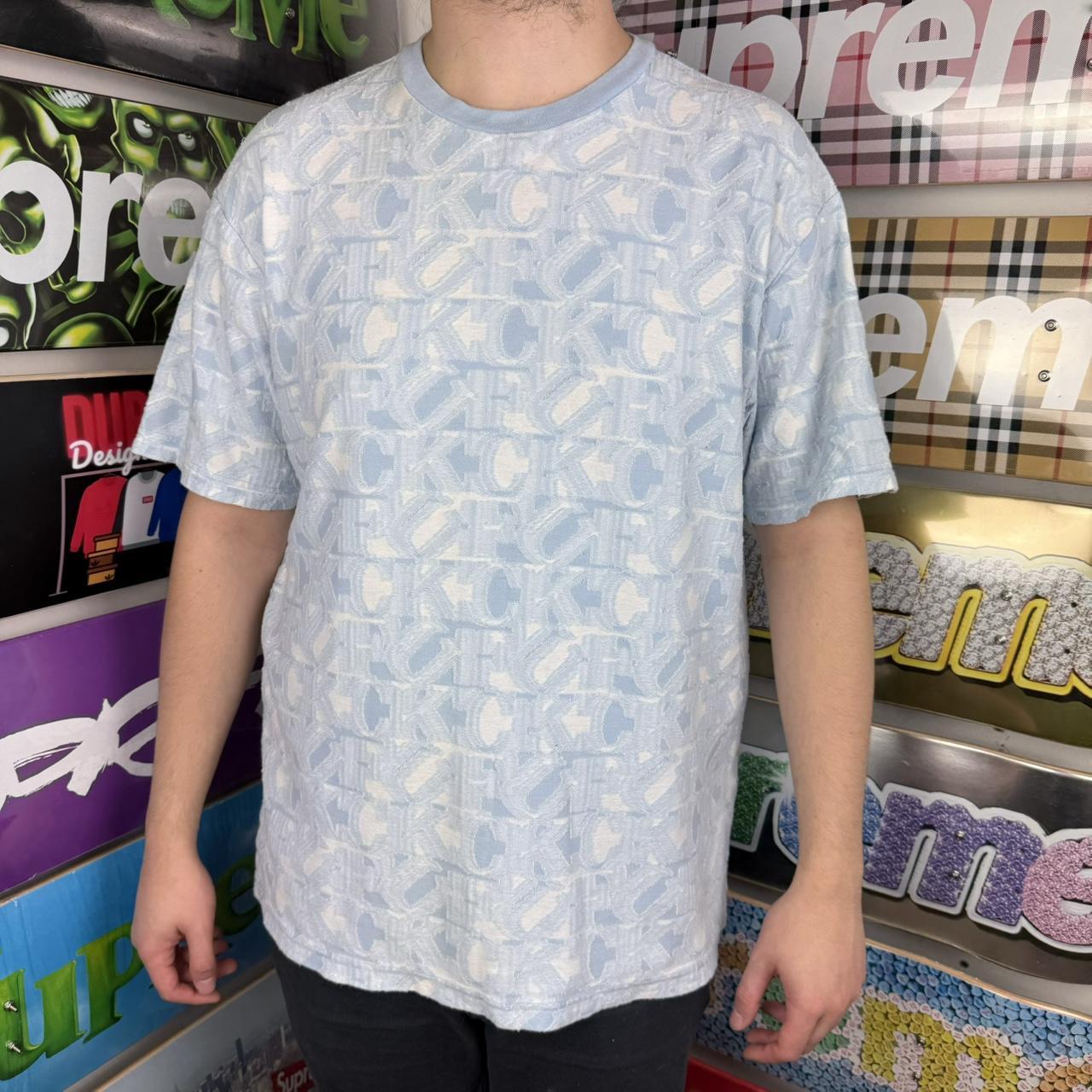 新品未使用　Supreme Fuck Rayon Shirt サイズM 新品未使用 Supreme Fuck Rayon Shirt サイズM Supreme - Fuck