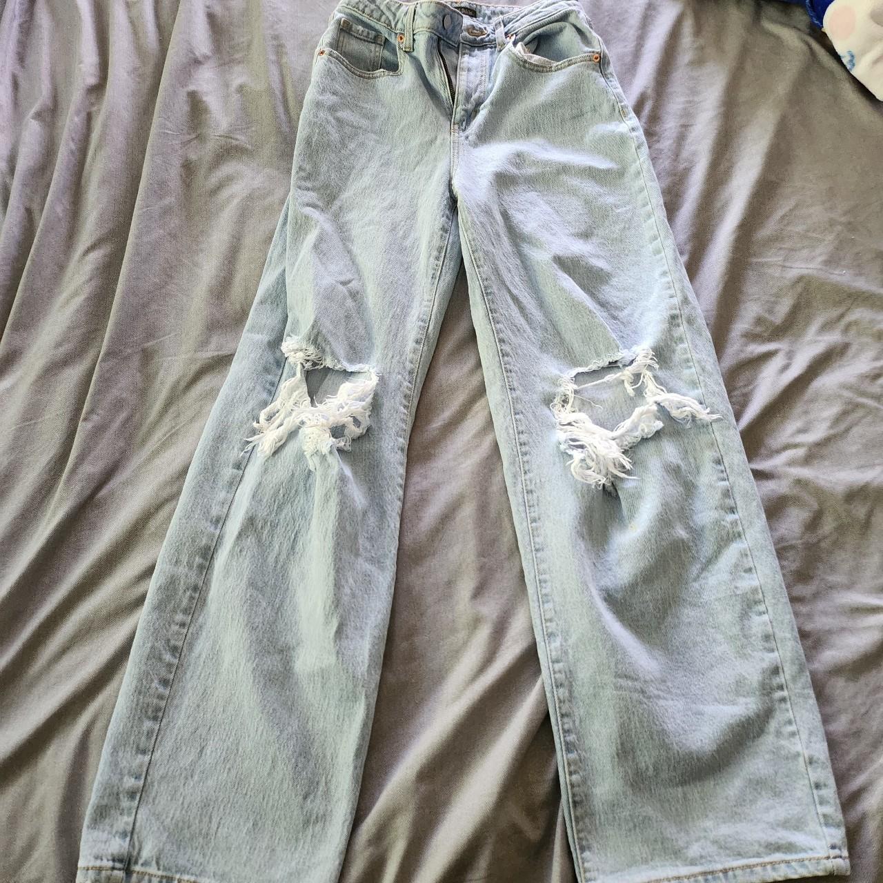 Wild fable jeans. Size 0. - Depop