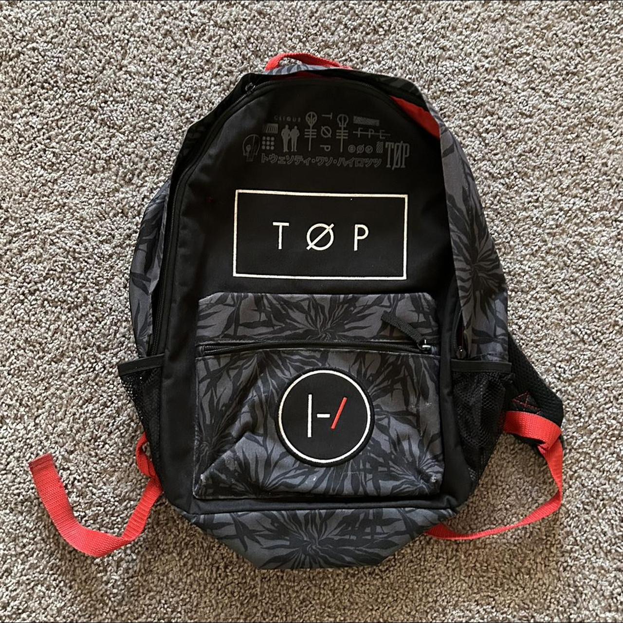 21 pilots backpack best sale