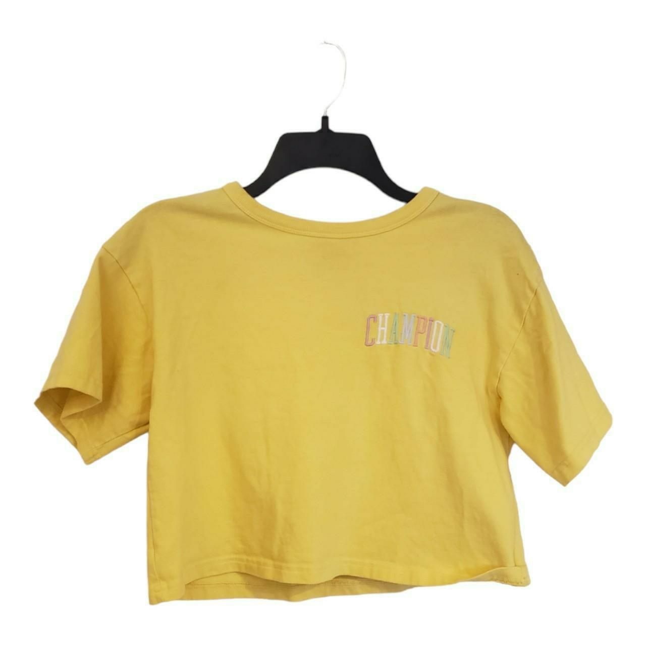 Champion crop sales top yellow