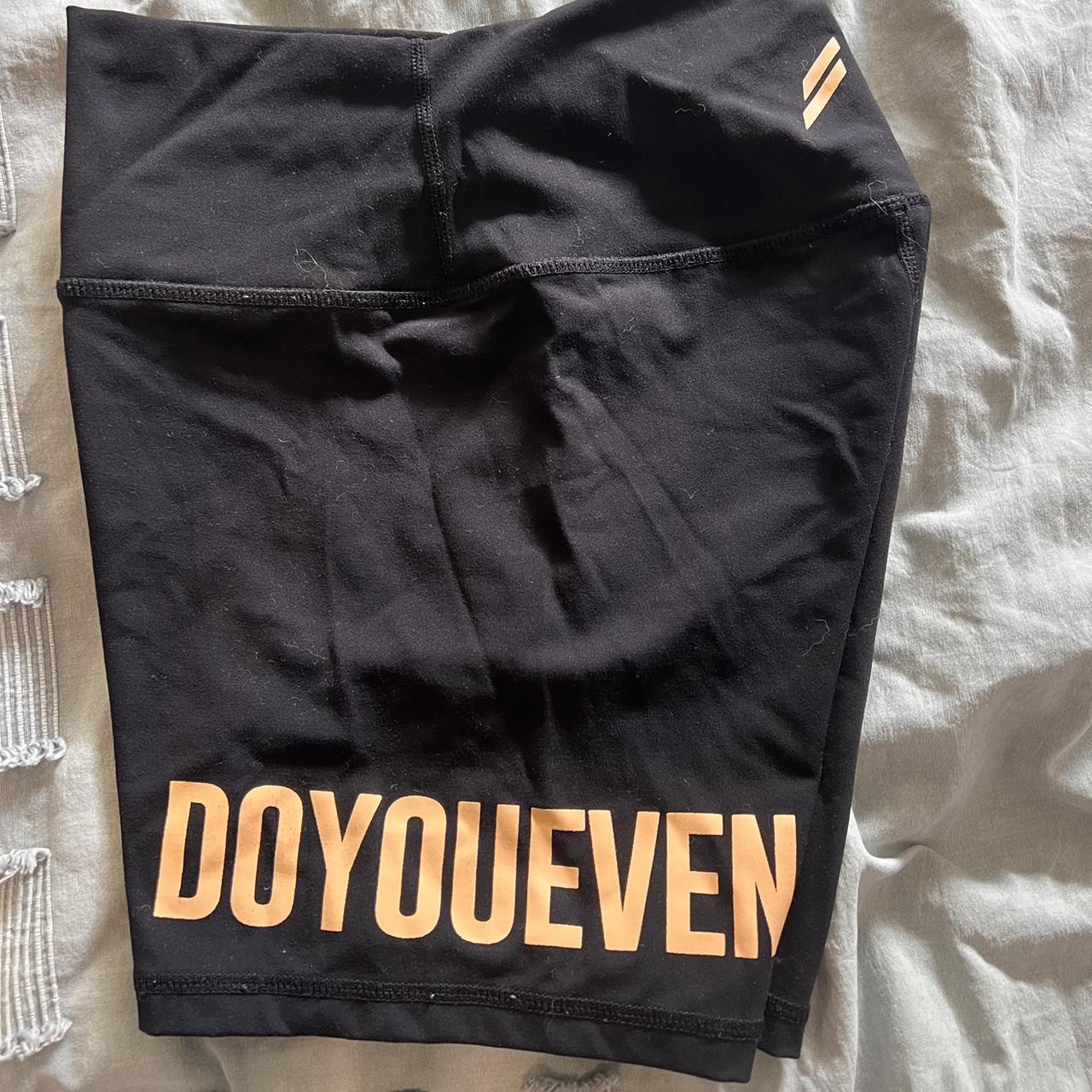 Do you even gym shorts Super soft material and... Depop