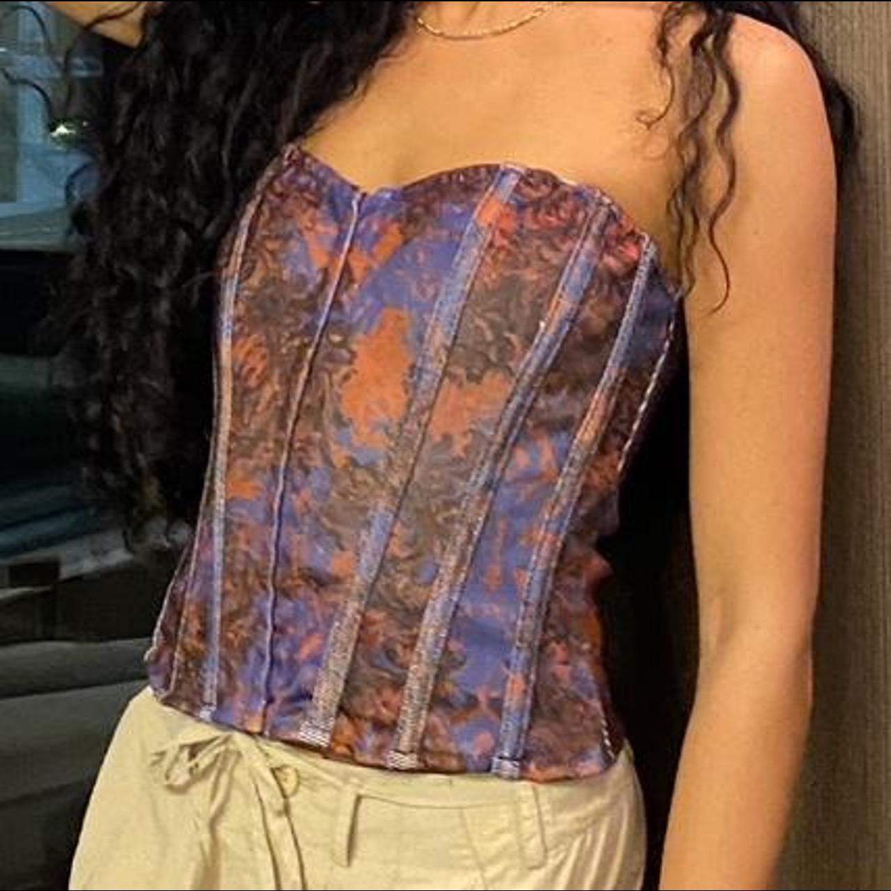 plt corset belt