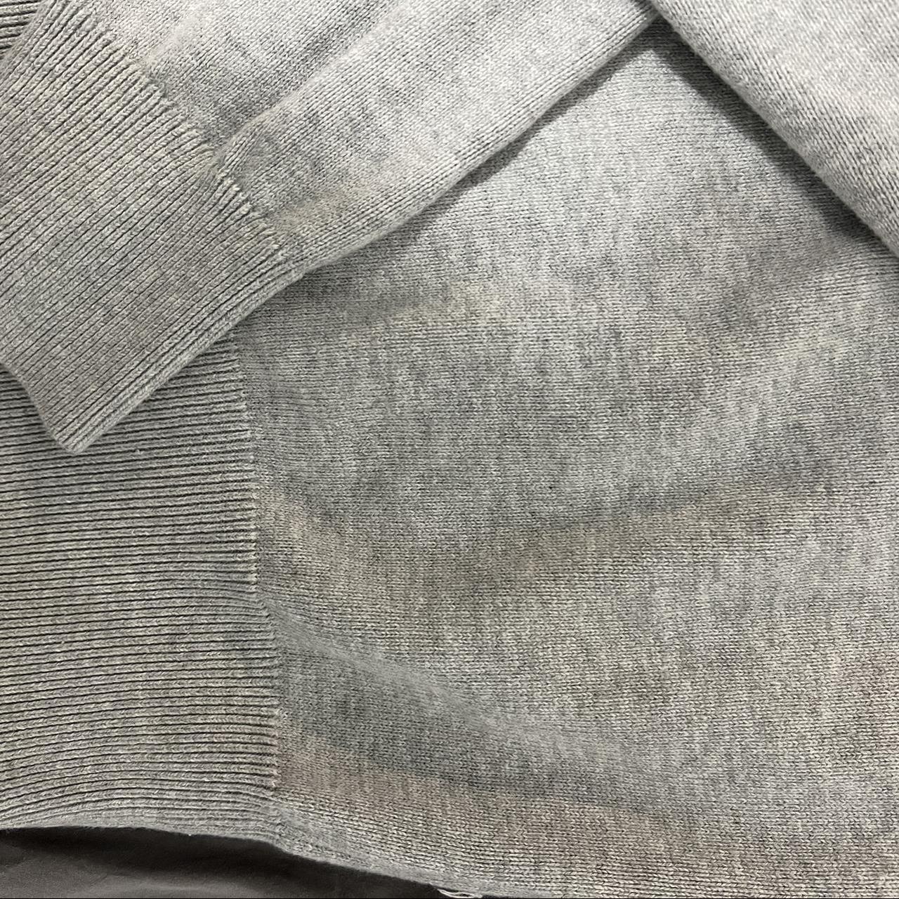 Tommy Hilfiger Women's Grey Jumper | Depop