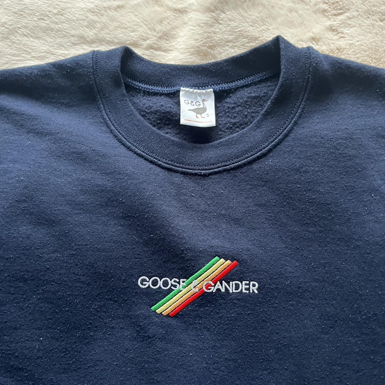 Goose and gander discount sweatshirt