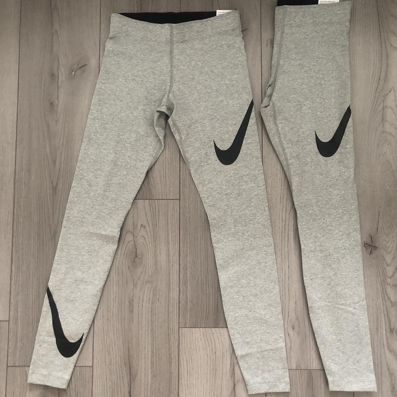 jd grey nike leggings