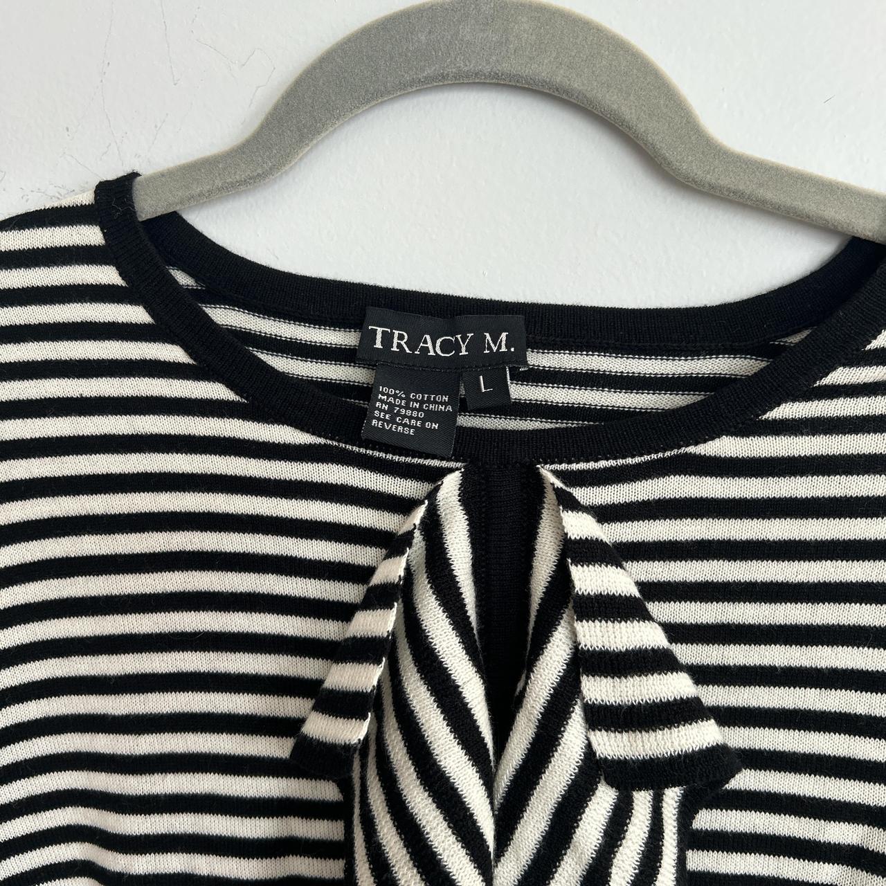 Miu Miu Women's Sweater - Black/Multi - L – black… - image 2