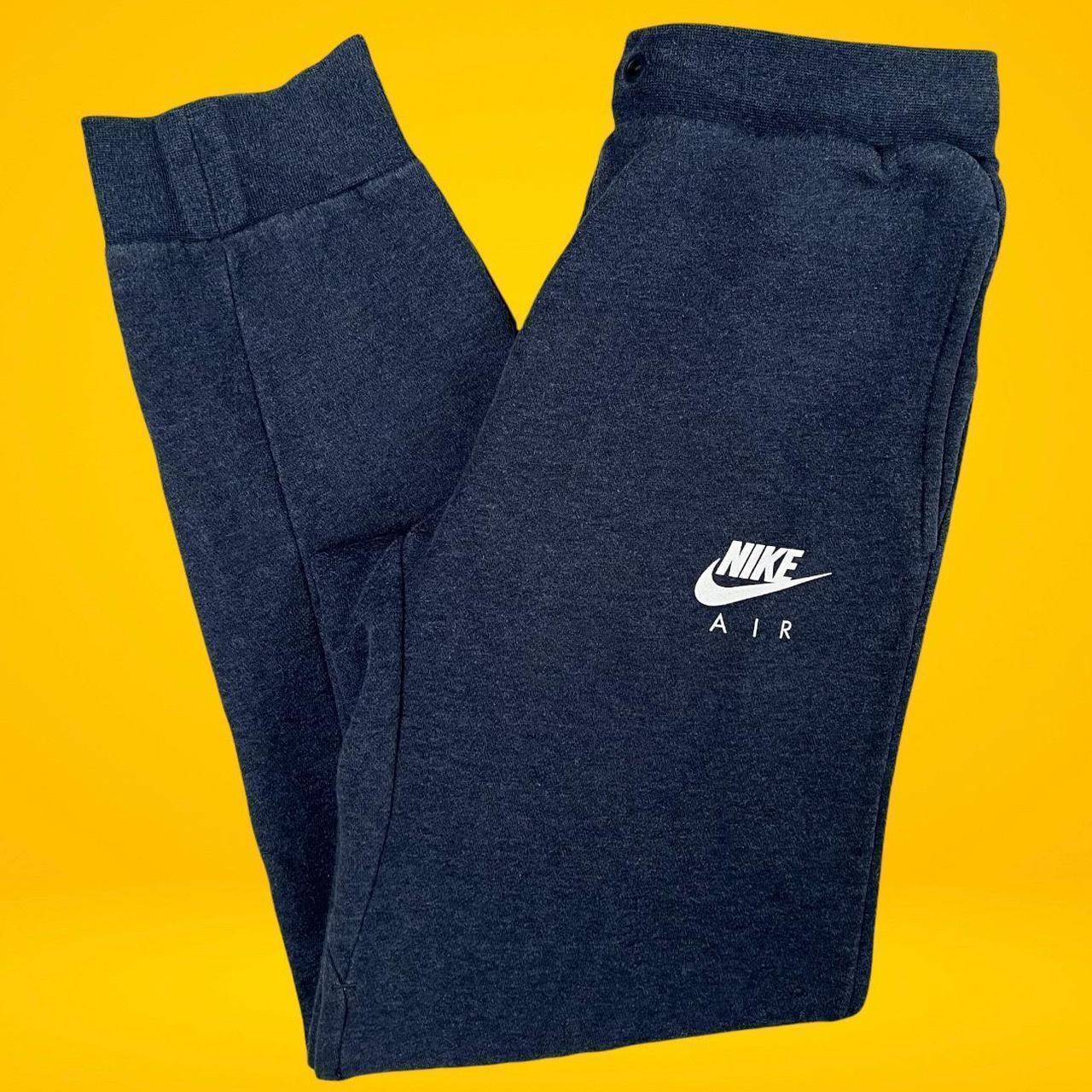 Nike Sweatpants Vintage Navy Blue Nike Sweatpants Depop