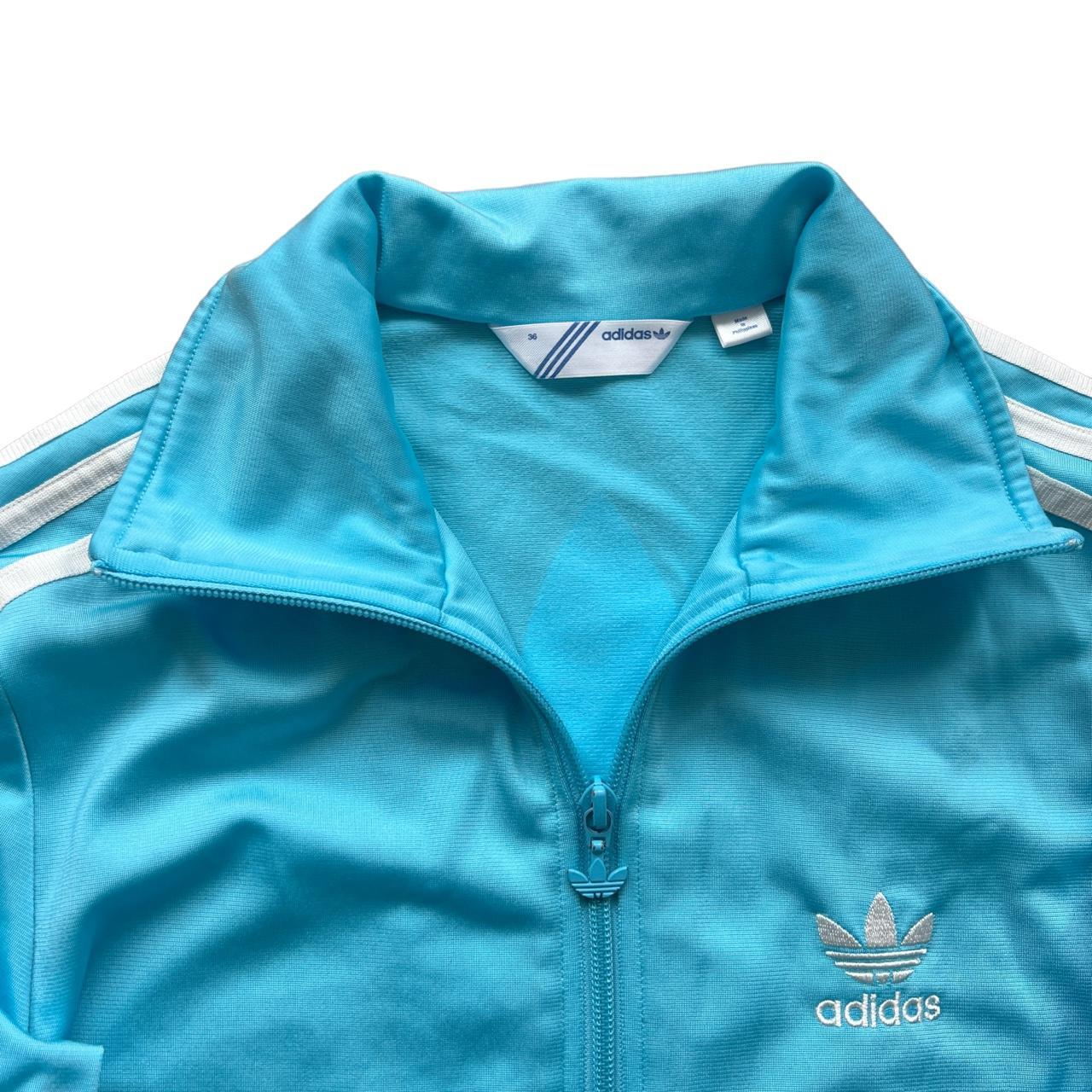 Vintage Adidas Firebird Track Jacket Vintage Y2K... Depop