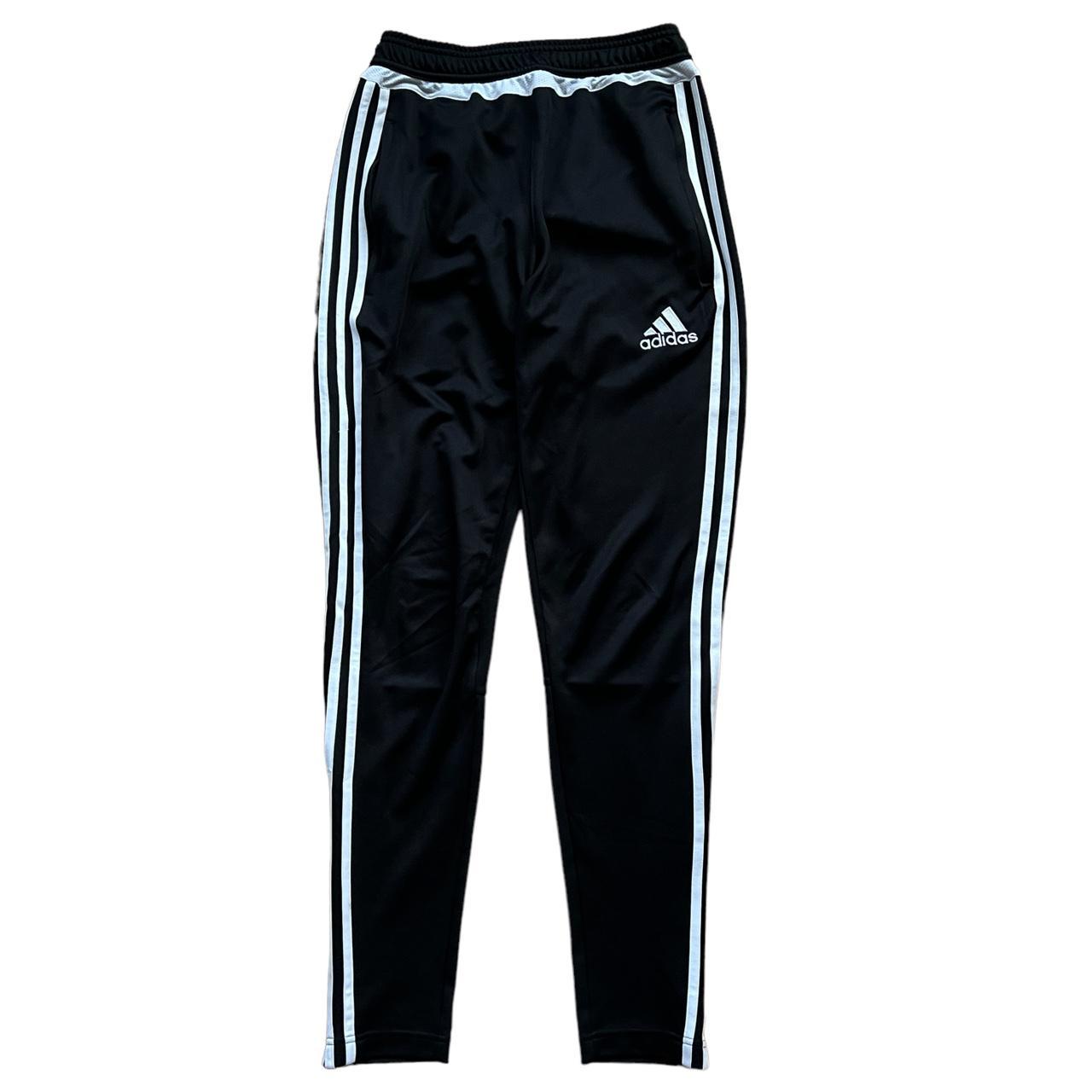 Vintage Adidas tracksuit bottoms Rare vintage Y2K... Depop