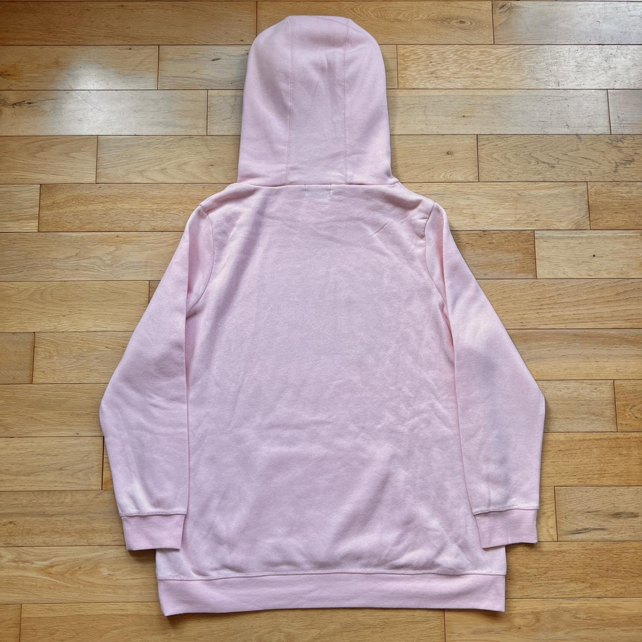 Lipsy Hoodie Vintage Y2K 00s pink Lipsy Hoodie Depop