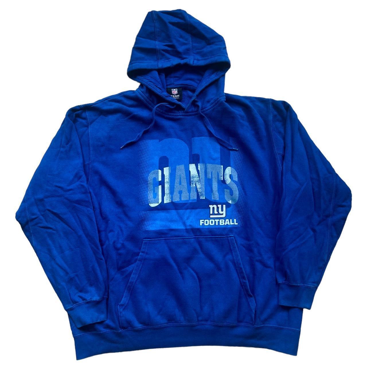 Vintage NFL New York Giants hoodie Rare vintage 90s Depop