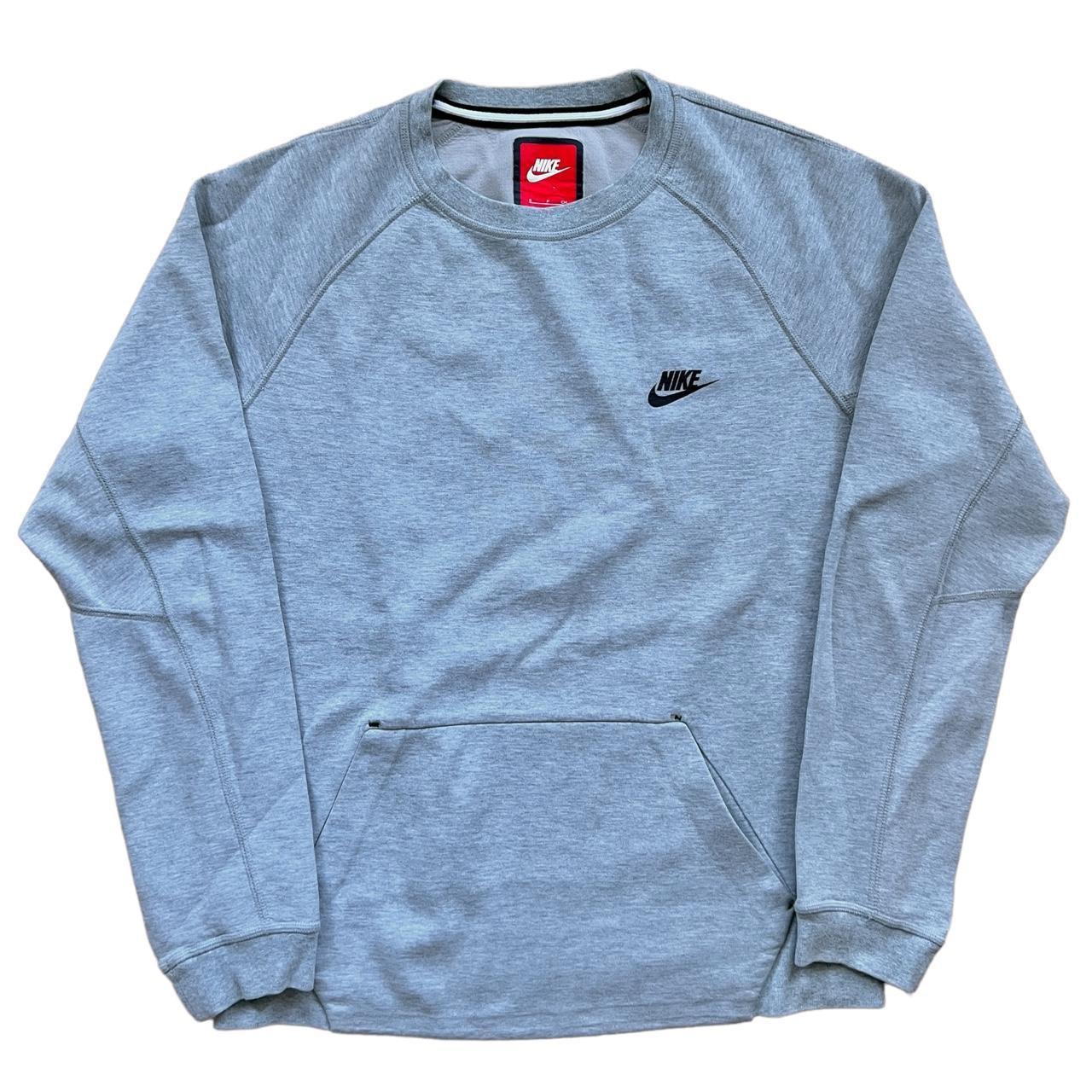 nike tech fleece sweatshirts