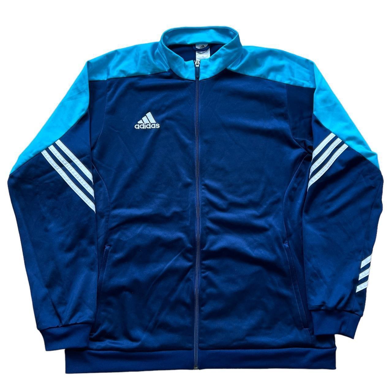 Vintage Adidas Track Jacket Rare vintage Y2K 00s... Depop