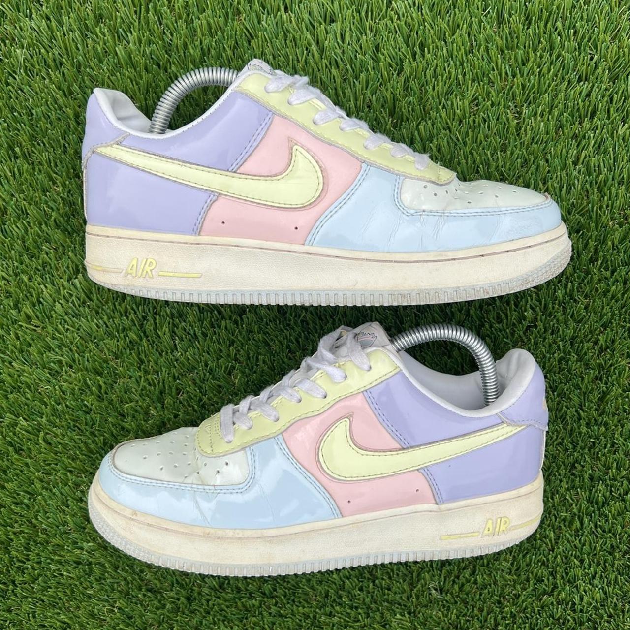 Nike air force 1 fashion easter