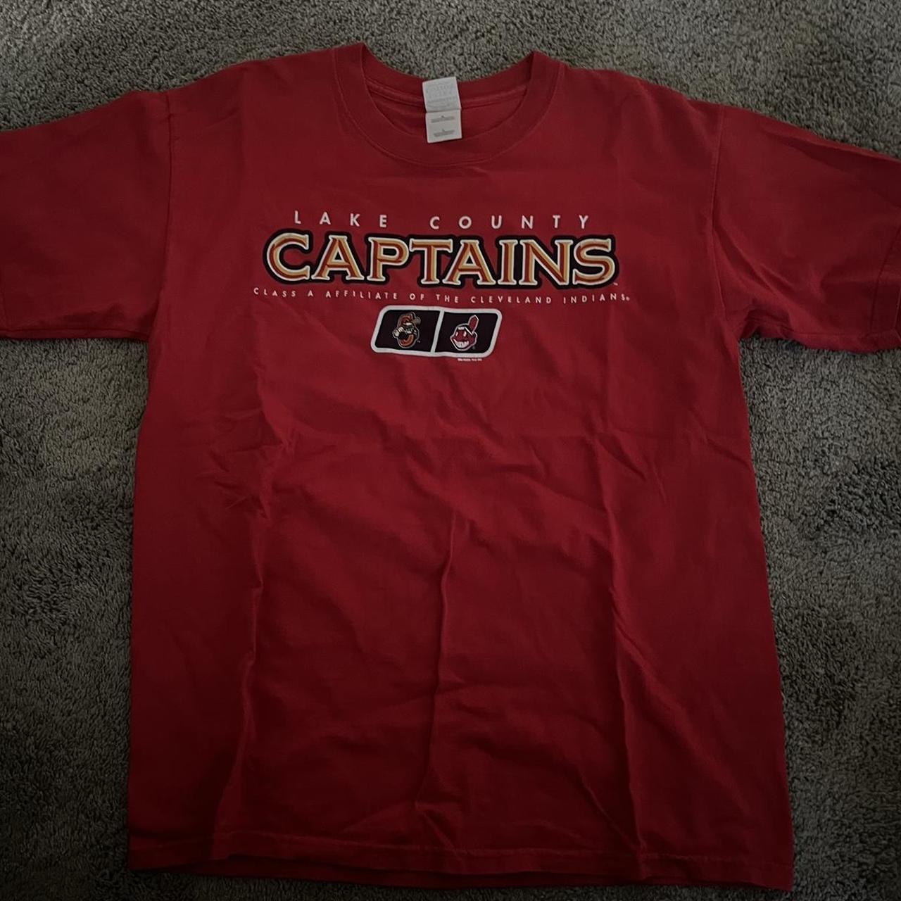 Vintage MLB Baseball t-shirts - The Captains Vintage