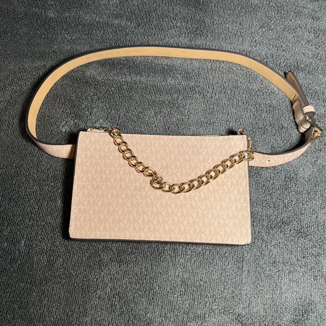 Michael kors bum bag sale hot sale